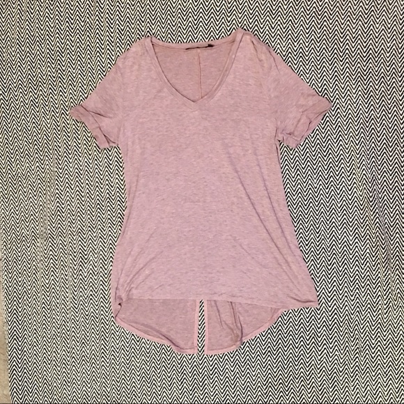 Soft split back top size m - Picture 1 of 2